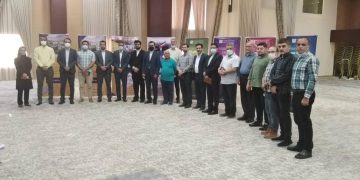 پێشانگای ناساندنی زانکۆ یەکەمەکانی ئێران لە سلێمانی بەڕێوە دەچێت