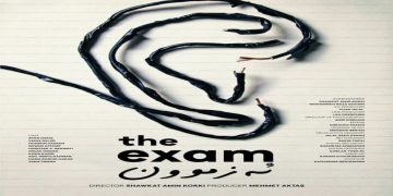 تره‌یله‌ری فیلمی سینەمایی “ئەزموون” لە دەرهێنانی شەوکەت ئەمین کورکی بڵاوکرایه‌وه