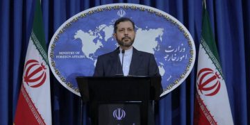 ئێران داوای پێکهێنانی حکومەتێکی بنکەفراوان لە ئەفغانستان دەکات