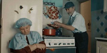 شیرین قەرەداغی لە فێستیڤاڵی «گیملی» کەنەدا خەڵاتی وەرگرت