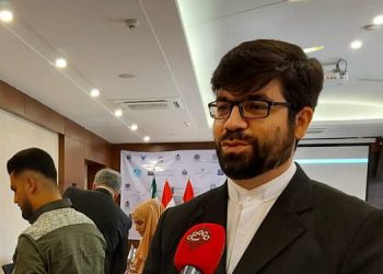  باشترین زانکۆکانی ئێران لە پێشانگای سلێمانی بەشدارن