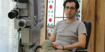 حامد سولەیمانزادە وەک ناوبژیوان بانگهێشتی فێستیڤاڵی فیلمی «دراما»ی یۆنان کرا