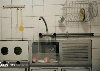 ئەنیمەیشێنی “دیواری چوارەم” بەرەو ئیتالیا بەڕێ دەکەوێت