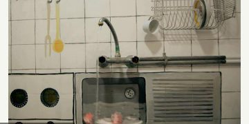 ئەنیمەیشێنی “دیواری چوارەم” بەرەو ئیتالیا بەڕێ دەکەوێت