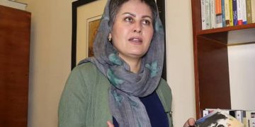 سەحرا کەریمی بە یارمەتی چەند وڵات کابوولی جێهێشت