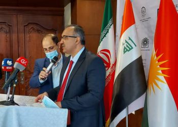 هیوادارین پێشانگای سلێمانی ببێتە هۆی پەیوەندیەکی بەهێزتر لە نێوان زانکۆکانی هەرێم و ئێران