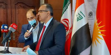 هیوادارین پێشانگای سلێمانی ببێتە هۆی پەیوەندیەکی بەهێزتر لە نێوان زانکۆکانی هەرێم و ئێران