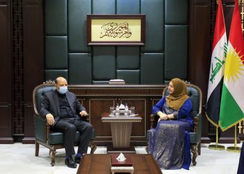 سەرۆکی پەرلەمانی کوردستان: وتارەکەی سەرۆک کۆماری ئێران سەنگین و ئەرێنی بوو