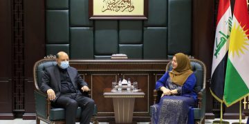 سەرۆکی پەرلەمانی کوردستان: وتارەکەی سەرۆک کۆماری ئێران سەنگین و ئەرێنی بوو