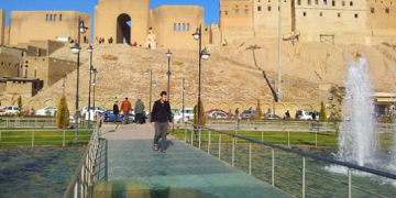 لە 10 ساڵی ڕابردوو 2500 ناوچەی شوێنەواری لە هەرێمی کوردستان دۆزراونەتەوە و تۆمار کراون