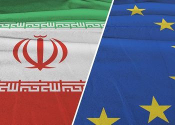 بازرگانیی 2 ملیار و 200 ملیۆن یۆرۆیی ئێران و ئەورووپا لە 6 مانگی ڕابردوو