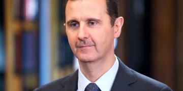 مەکرۆن ڕێگریی لەوە کردووە بەشار ئەسەد بانگهێشتی بەغدا بکرێت