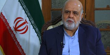 مەسجدی: گەڕی چوارەمی وتووێژەکانی ئێران و سعوودیە لە بەغدا بەڕێوە دەچێت