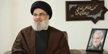 سەید حەسەن نەسروڵڵا: لە داهاتوویەکی نزیکدا لوبنان دەرمان و سووتەمەنی لە ئێرانەوە هاوردە دەکات