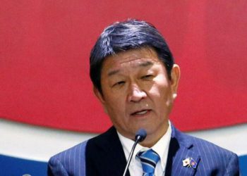 وەزیری دەرەوەی ژاپۆن سەردانی عێراق دەکات