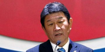 وەزیری دەرەوەی ژاپۆن سەردانی عێراق دەکات