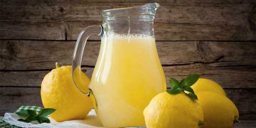 زۆرخواردنی شەربەتی لیمۆ زیانی هەیە