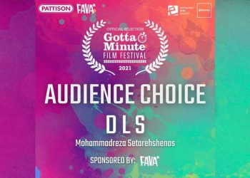 فیلمی «D L S» باشترین فیلم لە ڕوانگەی بینەرانی فێستیڤاڵی Gotta Minute کەنەدا