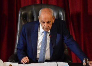 لوبنان داوا دەکات لە سزاکانی سوریا ببەخشرێت