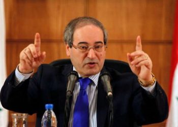 دیمەشق داوای کشانەوەی بەپەلەی هێزەکانی تورکیا لە باکوری سوریا دەکات