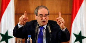 دیمەشق داوای کشانەوەی بەپەلەی هێزەکانی تورکیا لە باکوری سوریا دەکات