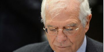 بۆرێڵ: گۆڕانکارییەکانی ئەفغانستان لاوازبوونی یەکێتی ئەورووپای پیشاندا