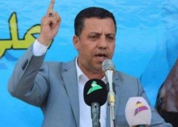 عەسائیب: ئەمریکا گڵۆپی سەوزی بۆ داعش هەڵکردووە