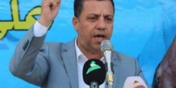 عەسائیب: ئەمریکا گڵۆپی سەوزی بۆ داعش هەڵکردووە