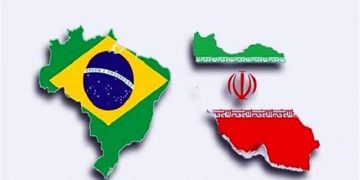 باڵیۆزی بەرازیل لە تاران: هەوڵی پەرەپێدانی پەیوەندییە بازرگانییەکان لە گەڵ ئێران دەدەین