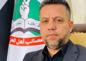 لە سەر کۆبوونەوەکەی هەولێر عەسائیب هۆشداری بە حکومەتی هەرێم دەدات