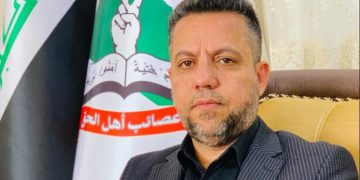 لە سەر کۆبوونەوەکەی هەولێر عەسائیب هۆشداری بە حکومەتی هەرێم دەدات