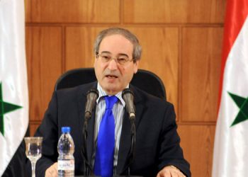 سوریا: پێشوازی لە هەر نزیکبوونەوەیەکی ئێران و وڵاتانی عەرەبی دەکەین