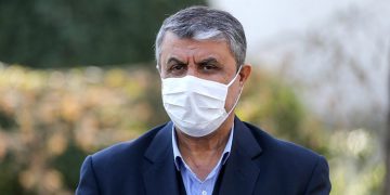 سەرۆکی ڕێکخراوی وزەی ناوەکی ئێران گەیشتە ڤیەننا