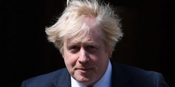 جۆنسۆن شێوازی ڕوبەڕوبونەوەی تاڵیبانی ڕاگەیاند