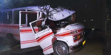 ڕووداوێکی هاتووچۆ لە قەزای کامێرانی ئێران 15 کوژراوی لێکەوتەوە