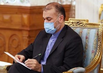 ئەمیر عەبدوڵڵاهیان: سیاسەتی ئێران گرنگیدانە بە وڵاتانی دراوسێ