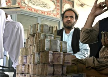 پارە، قەیرانە گەورەکەی تاڵیبان لە بەڕێوەبردنی ئەفغانستان