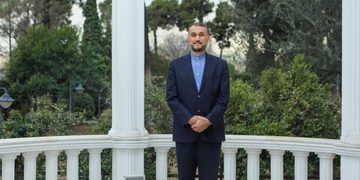 وەزیری دەرەوەی ئێران لە نیۆیۆرکە