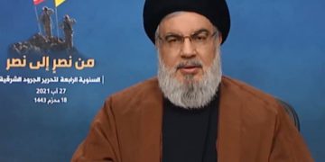 نەسروڵڵا: هاوردەی سووتەمەنی لە ئێرانەوە بەردەوام دەبێت