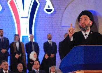 عەمار حەکیم: گرنگترین ئامانجی ئێمە کشانەوەی هێزەکانی ئەمریکایە لە عێراق