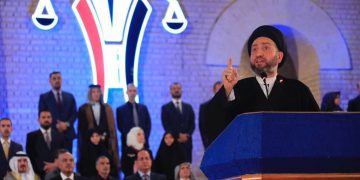 عەمار حەکیم: گرنگترین ئامانجی ئێمە کشانەوەی هێزەکانی ئەمریکایە لە عێراق