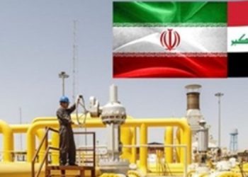عێراق: هاوردەی گازی ئێران بە ڕێژەیەکی بەرچاو دابەزیوە
