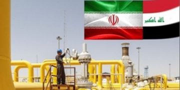 عێراق: هاوردەی گازی ئێران بە ڕێژەیەکی بەرچاو دابەزیوە