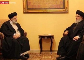 ڕەئیسی: حیزبوڵڵا بووەتە کاراکتەرێکی کاریگەری هاوکێشەکانی ناوچەکە