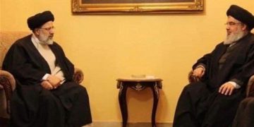 ڕەئیسی: حیزبوڵڵا بووەتە کاراکتەرێکی کاریگەری هاوکێشەکانی ناوچەکە