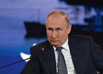 پوتین: ئەمریکا لە ئەفغانستان کارەساتی بە جێهێشتووە