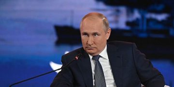 پوتین: ئەمریکا لە ئەفغانستان کارەساتی بە جێهێشتووە