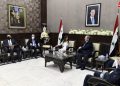 سوریا پاڵپشتی خۆیی بۆ ناردنی گازی میسر بۆ لوبنان ڕاگەیاند