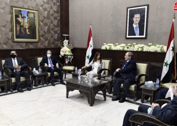 سوریا پاڵپشتی خۆیی بۆ ناردنی گازی میسر بۆ لوبنان ڕاگەیاند