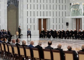 بەشار ئەسەد: لە سەرجەم بوارەکاندا پاڵپشتی لە لوبنان دەکەین